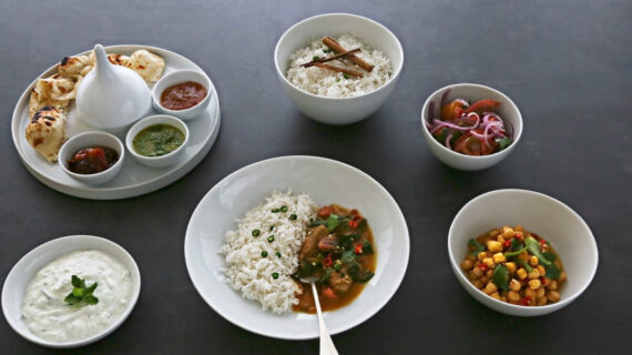 Bowls: The New Fashion of Serving Meals in Bowls!