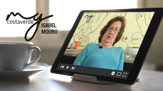 Costa Verde: ¡Esta es Isabel Mouro, una de las caras de MyCostaVerde!