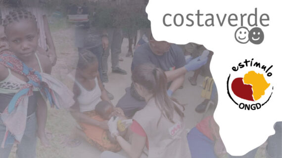 Iniciativa Costa Verde Solidária apoia vítimas do ciclone Idai!