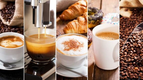 Coffee: The History of one of the Most Popular Drinks Around the World!