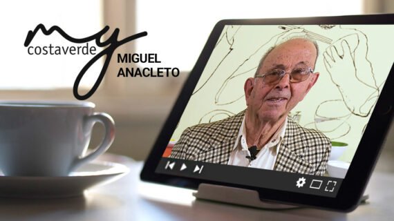 Miguel Anacleto: Duas Décadas de Dedicação à Costa Verde!