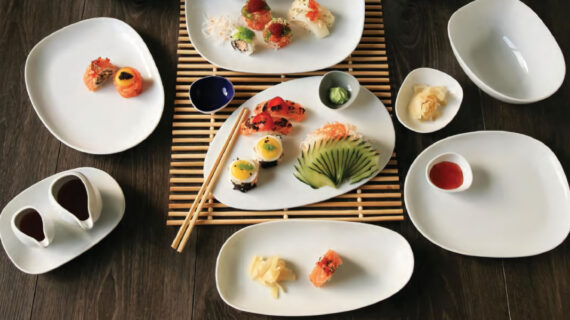 ¡Sushi, una delicia con miles de años de historia!