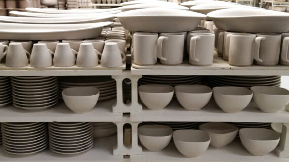 Porcelain: Get to know its origin, composition and application!