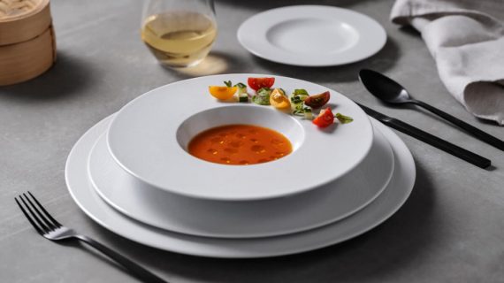How to choose the best dinnerware collection for your table
