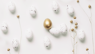 Huevos de Pascua Historia y Simbología