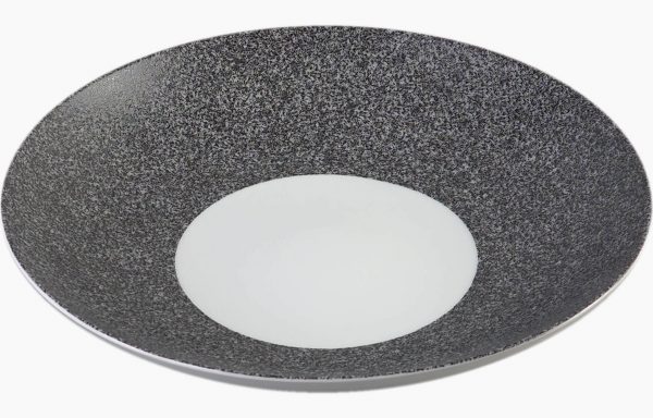 Serving Dish Coupe 33cm RAW