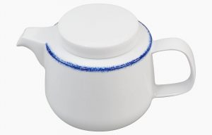 Tea Pot 1100ml Coral Blue