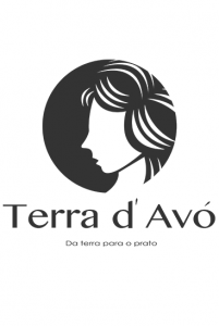 Logótipo da Terra D’Avó - Flores comestíveis e Microvegetais