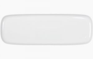 UNIVERSAL -Rectangular Plate 37X13cm