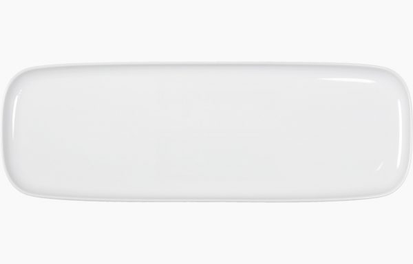 UNIVERSAL -Rectangular Plate 37X13cm