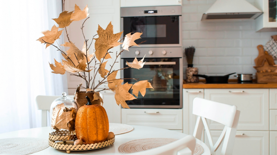 5 Autumn decoration trends for 2021
