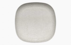 Square Plate 26cm