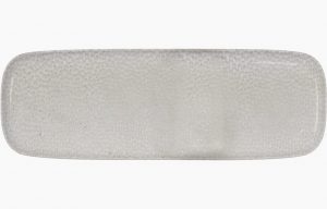 Rectangular Plate 37x13cm