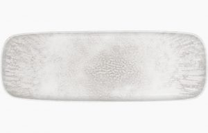 Rectangular Plate 37X13cm