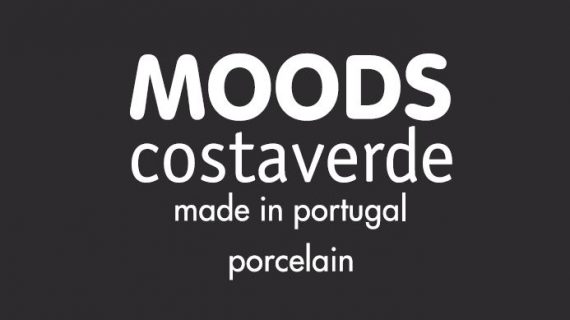 Moods, a nova abordagem em porcelana, pela Costa Verde!