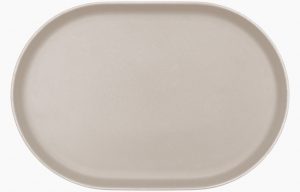 Platter 34X23cm