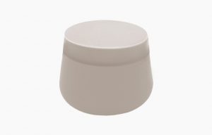 Covered Sugar Bowl