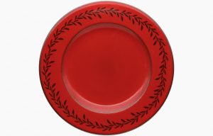 Plate 33cm