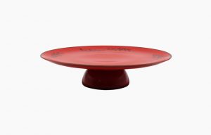 Cake Plate w/ Foot
