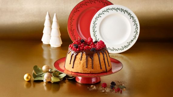 Christmas arrives at Costa Verde with the charm of the Mistletoe collection