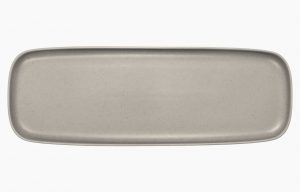 Rectangular Plate 37X13cm