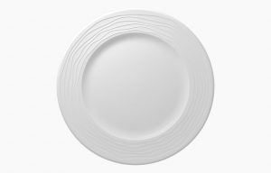 Plate 32cm