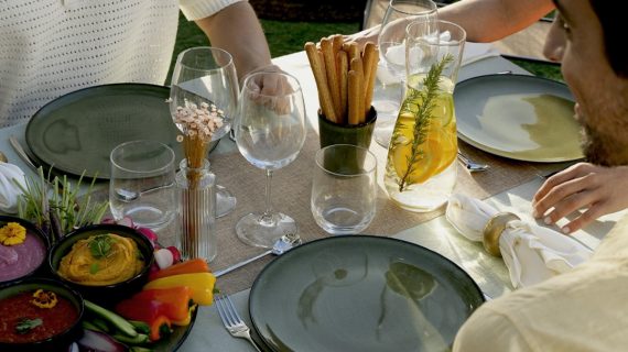 And after Summer? Living with lightness and style every day