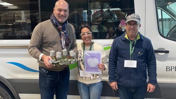 When solidarity became Love in Motion