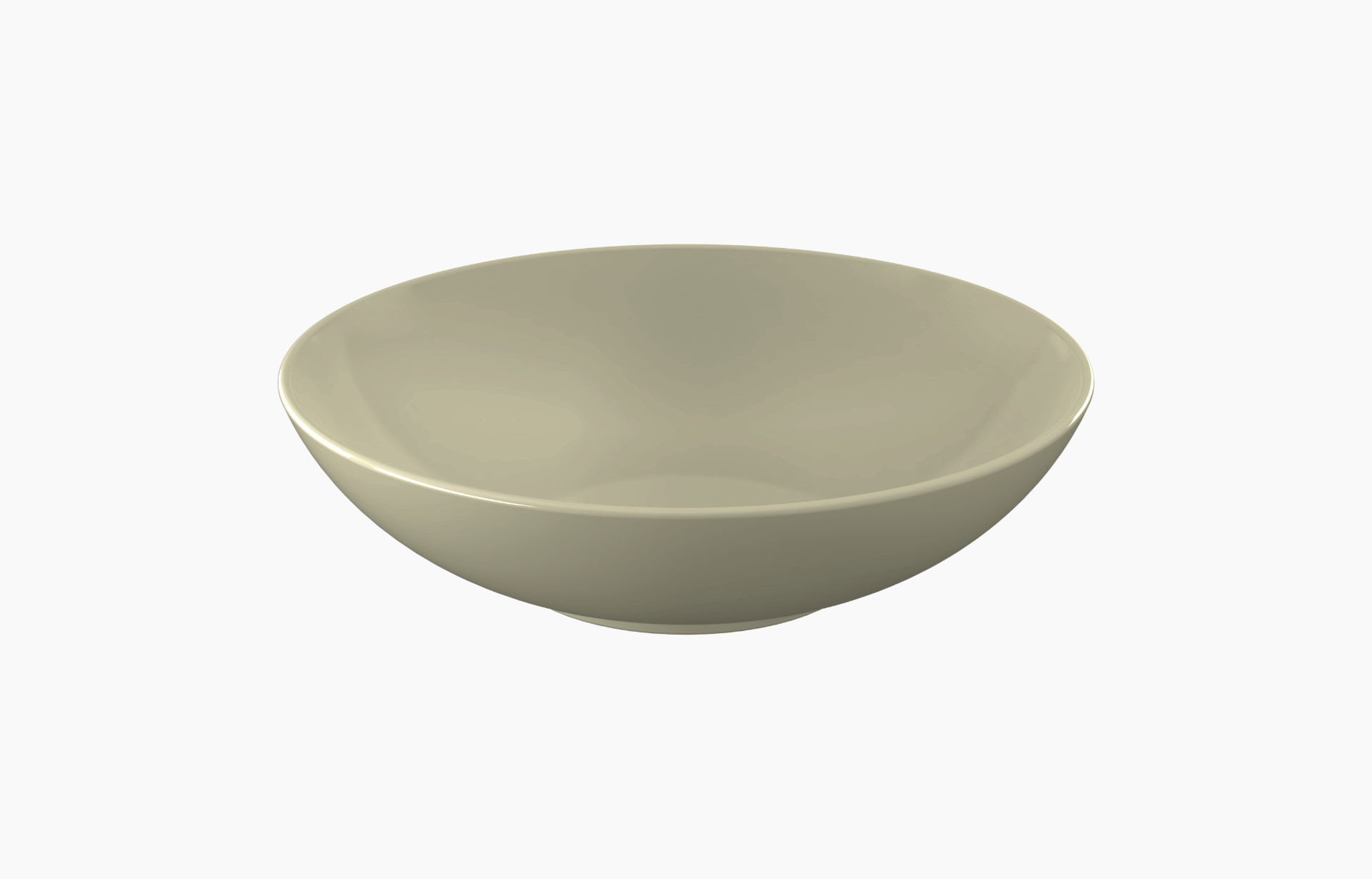 Deep Plate Coupe 18cm