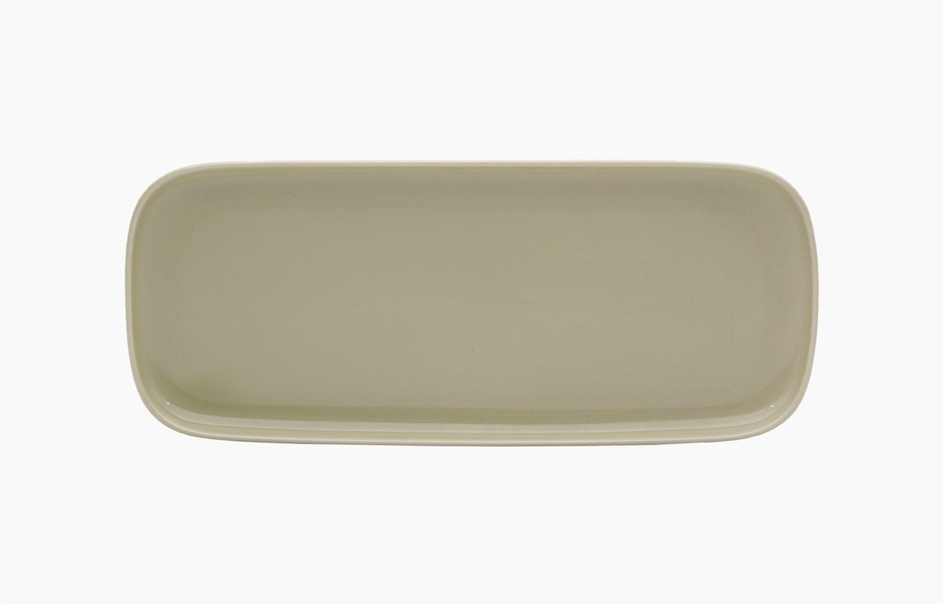 Rectangular Plate 31x13cm