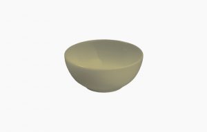 Bowl 9h4cm