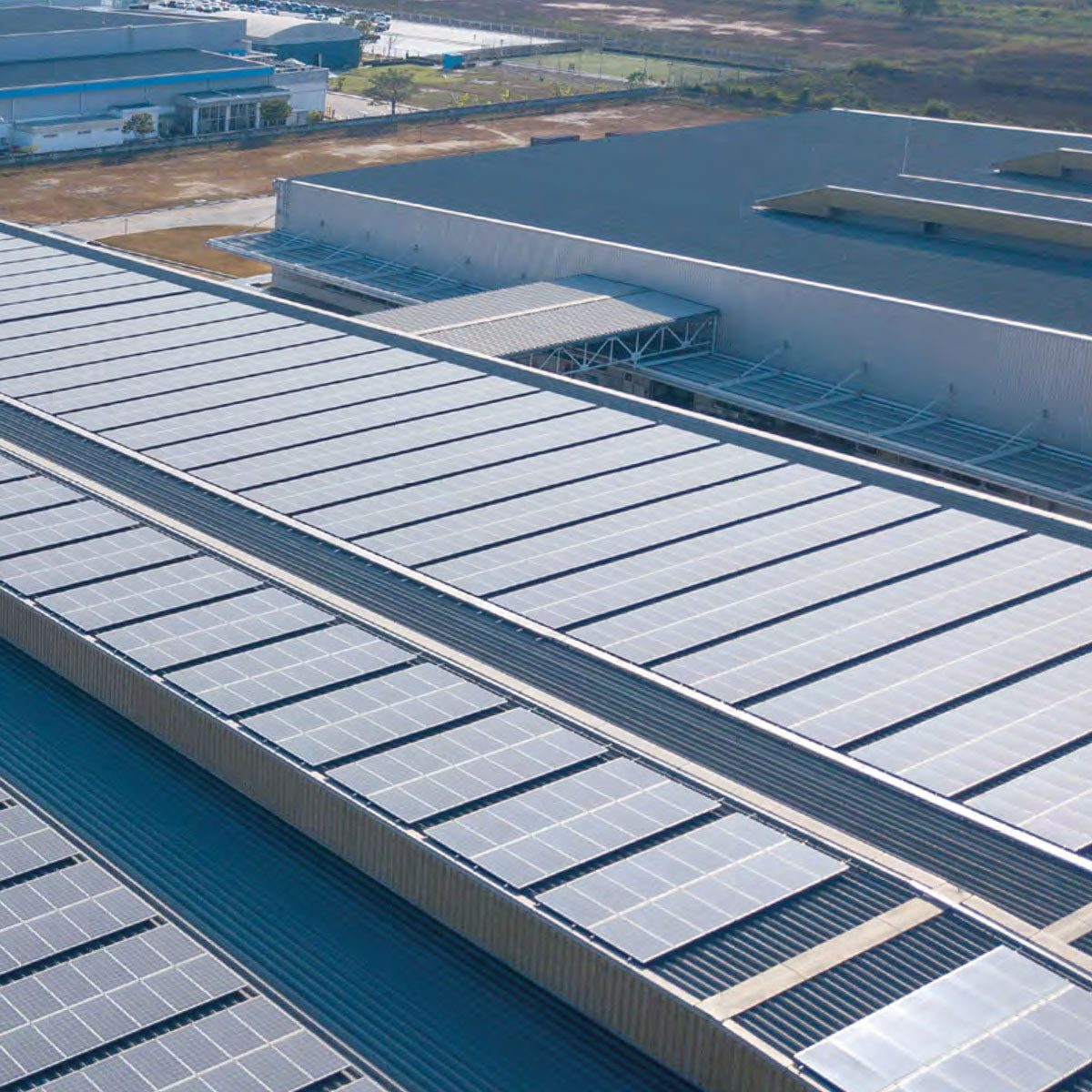 A Costa Verde tem um sistema de gestão de energia (certificação ISO 50001). Assim reduzimos o consumo energético e a pegada ambiental.
