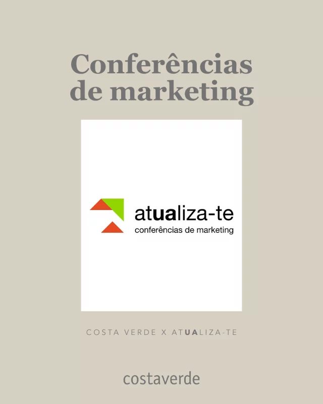 A costaverde marcou presença na 16ª edição do “atualiza-te”, um evento de Marketing organizado pelos alunos do Instituto Superior de Contabilidade e Administração da Universidade de Aveiro (ISCA-UA). Para o efeito, criámos uma peça exclusiva, decorada por impressão digital, que foi oferecida aos oradores do evento, reforçando o nosso compromisso com a inovação e o design.

Leia o artigo completo no link da nossa Bio.

—

Costaverde was present at the 16th edition of “atualiza-te,” a Marketing event organized by the students of the Institute of Accounting and Administration at the University of Aveiro (ISCA-UA). For the occasion, we created an exclusive piece, decorated with digital printing, which was given to the event speakers, reinforcing our commitment to innovation and design.

Read the full article at the link in our bio.

#CostaVerdePorcelanas #PorcelanaPortuguesa #PortuguesePorcelain #Porcelain